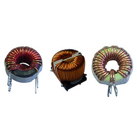 Ring Coil, Toroidal Inductor, Common Mode Choke, Choke Coil