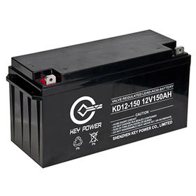 Bateria AGM Gel Wireplus+ 12V 100Ah