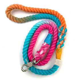 Sudesh Art & Crafts Private Limited - India Cotton Rope Dog Leash