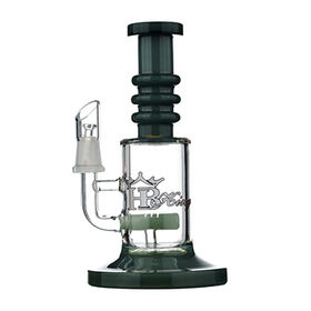 Buy Wholesale India 8 Mini Barrel Percolator Bong By R3 & 8 Mini Barrel  Percolator Bong at USD 6.85