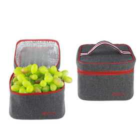 Customize Cooler Bag for Children's lunch box storage and outside picnic use.