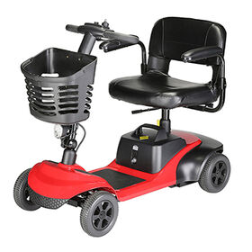 Buy 4 Wheel Electric Mobility Scooter In Bulk From China Suppliers