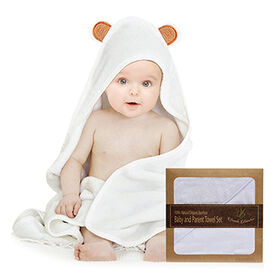 wholesale hooded towels