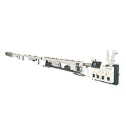 China PE/PE-RT Pipe High-speed Extrusion Line