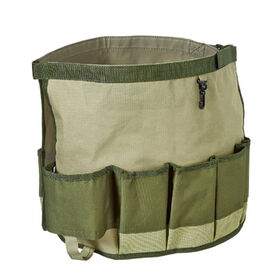 Garden Bucket Caddy Garden Tool Tote Home Organizer Bucket Not Included ESG10164