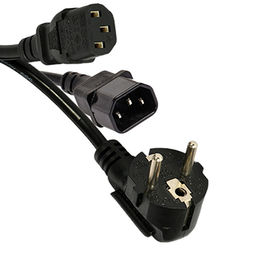 Cordon D'alimentation Pour Onduleur PDU, Type Y C14 Vers C13