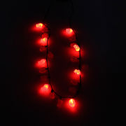 christmas light up necklace yiwu qida electronics co ltd - Christmas Light Necklace Battery Operated christmas light up necklace yiwu qida electronics co ltd - Christmas Light Necklace Battery Operated