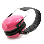 Customized Logo Hearing Protection Comfortable Baby Earmuff