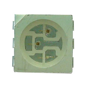 LED CMS 5050 0,2W pour rétroéclairage, source de lumière pour décoration et éclairage DIY