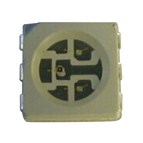 LED SMD 5050 Infrarouge RGB Lumière Blanche Puces LED Billes Lampe 2.0-3.4V 20mA - Composants LED pour Éclairage Professionnel