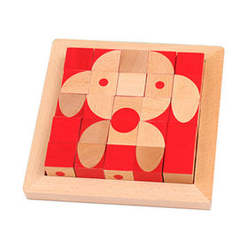 Vente en gros Puzzles 3d de produits à des prix d'usine de fabricants en  Chine, en Inde, en Corée, etc.