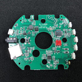 PCBA de haut-parleur Bluetooth, assemblage de PCB pour haut-parleur BLE, carte de haut-parleur audio
