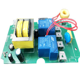 Factory price PCB assembly, PCBA used for water heater