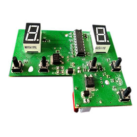 Industrial Equipment Control Board PCBA with Polishing System