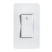 Buy Wholesale China Intertek Smart Switch, Nepci Smart Light Switch In-wall  Wifi Single Pole Remote Control Wifi Outlet & Intertek Smart Switch at USD  7.5