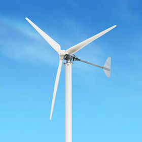 Acheter Turbine éolienne 3000W 12V/24V, avec contrôleur, petite