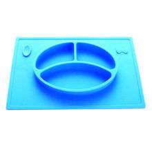 Wholesale 100% Silicone Suction Plates for Babies & Toddlers Manufacturer  and Supplier