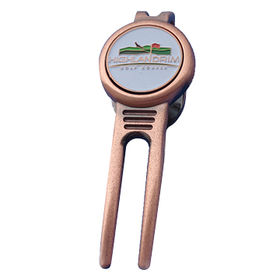 Indianapolis Colts Golf Divot Tool with 3 Markers - Caseys Distributing