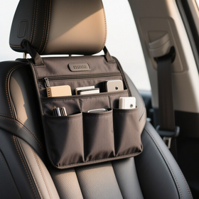 Customized Oxford Car Seat Organizer