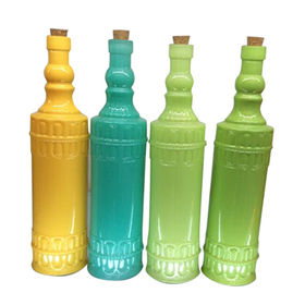 hermetic glass bottles wholesale