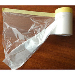 China Masking Film From Yuchen Wholesaler Dezhou Dongyu Plastic