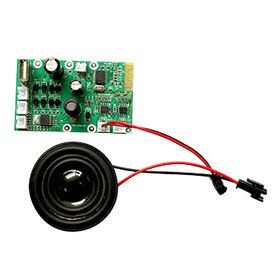 Colorful, intelligent, Bluetooth music lamp controller board, PCBA scheme design