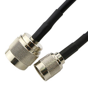 Cable coaxial 3C2V RS PRO, con. A: Conector aéreo de TV, Macho
