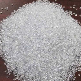 Granulés de résine PET vierge de qualité textile/fibre, approvisionnement direct d'usine, haute qualité et bas prix