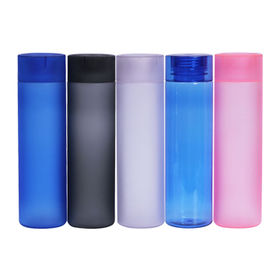 Wholesale 1500ml UZSPACE Tritan Leakproof Plastic Drinking Water Bottle Bpa  Free With Straw Manufacturer and Supplier