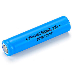 18650 AKKU LiFePo4 Battery 1100mAh 1500mAh 1800mAh Iron Lithium