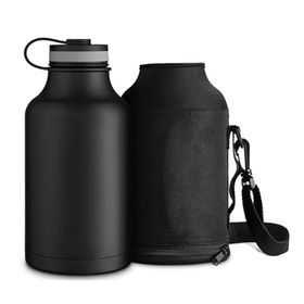 Lot De 2 Growlers à Bière Inox 64 Oz – Double Paroi – Occasion