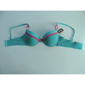 Buy Wholesale China Dot Printed Ladies' Lingerie Set With Bow