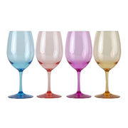 reusable plastic wine glasses