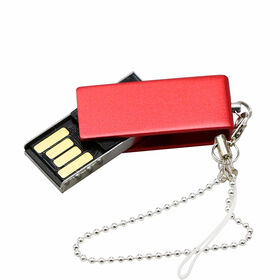 Memoria USB Giratoria Mini con LOGOTIPO Personalizado, USB 2.0, 4GB 8GB 16GB 32GB 64GB 128GB, Unidades Flash al por Mayor, Regalos de Memoria