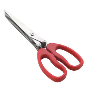 5 LAYERS HERB SCISSORS – Amazing Cooking Tools