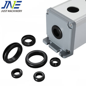 OEM Silikon-Kabeltülle, zugeschnitten auf Ihre genauen Spezifikationen