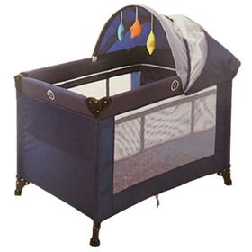 China Baby Crib From Xiamen Trading Company Asahi China Foldable Travel Portable Swinging Multifunctional Luxury Baby Crib