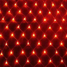 Net Mesh Decorative Twinkle Lights For Wedding Party Outdoor