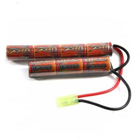 Buy Wholesale China 1200mah 8.4v Stick Type Nimh High Output