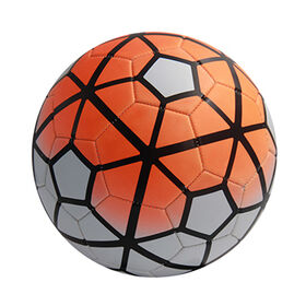 Source Cheap Soccer Ball Football Wholesale Custom Size 2 Black Yellow Bag  Green Red White Blue Shiny PVC Silkscreen Gray Surface Color on  m.