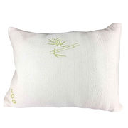 Bamboo Fiber Filled Pillow Manufacturers China Bamboo Fiber