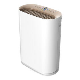 HEPA Intelligent Air Purifier Home and Office Use，Active carbon