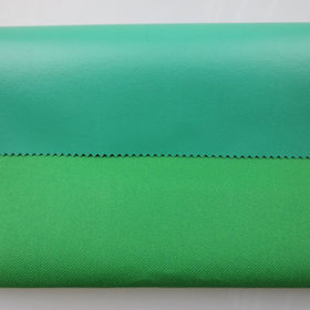 Source High quality pvc coated canvas embossed durable fabric