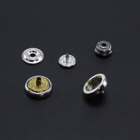 14mm Special Hidden Press Snap Button for coat