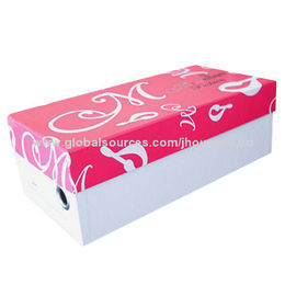 China Custom Clear Acrylic Shoe Box Supplier – JAYI Manufacturer