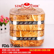 Buy Wholesale China Product Categories > Thermal Food Container - Sinocook  4.5l Hot Case Lunch Box & Product Categories > Thermal Food Container -  Sino