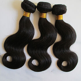 China New Products Virgin Raw Filipino Hair Weave From Qingdao