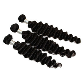 12a grade 100 virgin human hair Brazilian hair weaves no tangling no shedding
