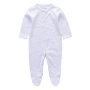 plain rompers for baby