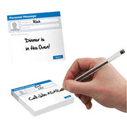 china memo pad sticky note from xiamen trading company united